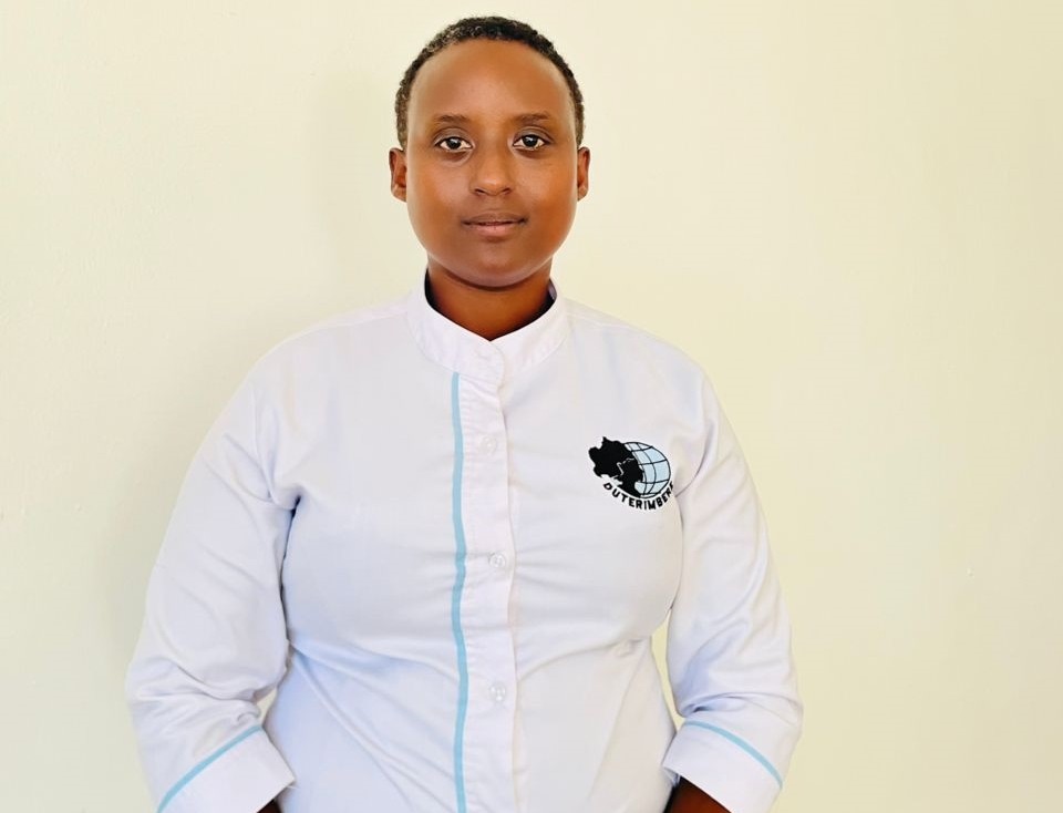 Mushimire Kaburame Clementine