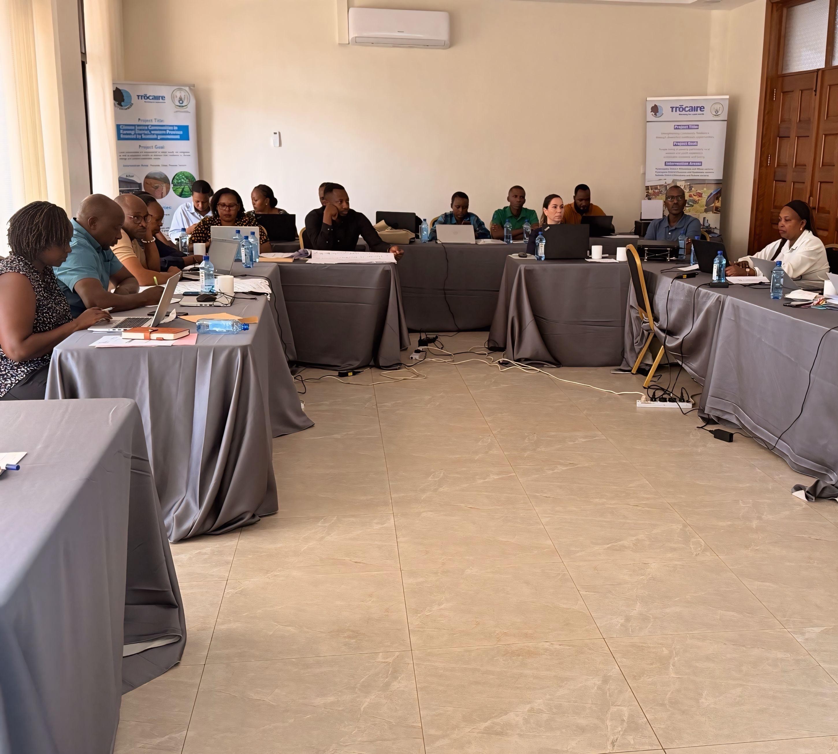 Strategic Planning Session