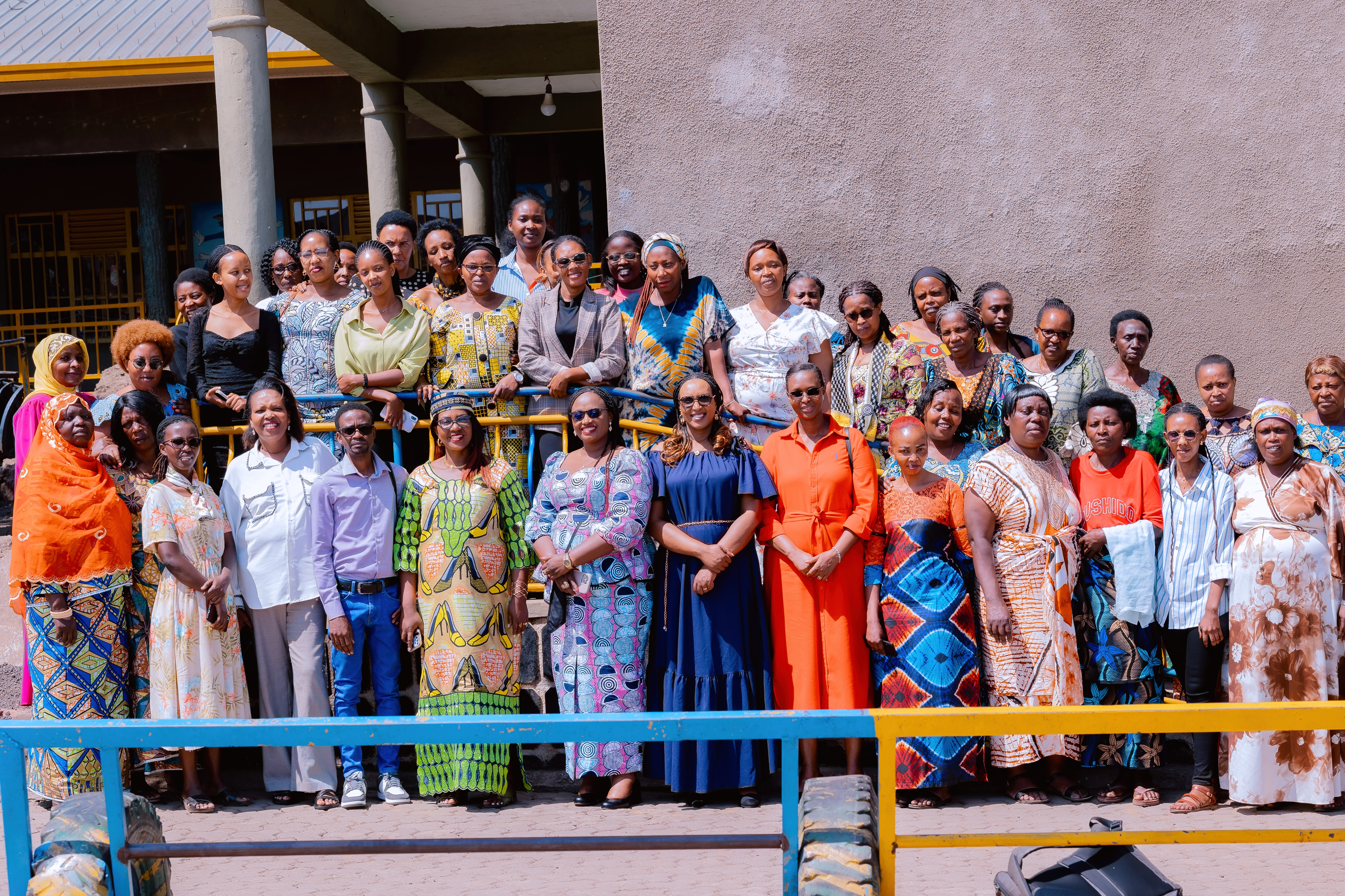 A Regional General Assembly Meeting